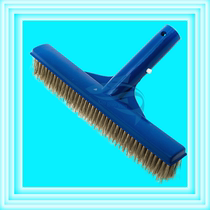 Swimming pool accessories Wire brush 10 inch 304 stainless steel brush Pool bottom Pool wall brush Cleaning equipment tools