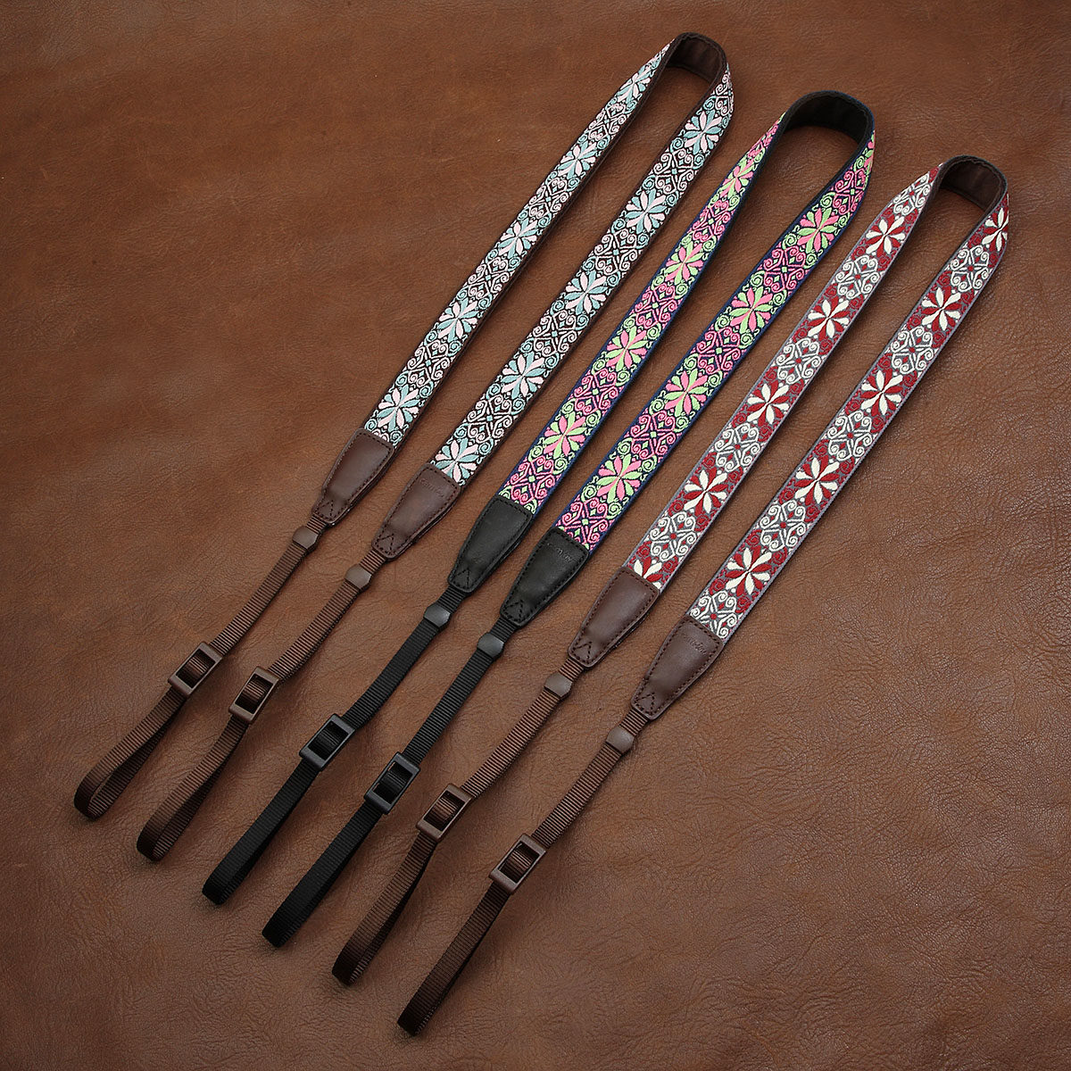 cam-in embroidered series professional camera cuddle bag universal connector cam7433