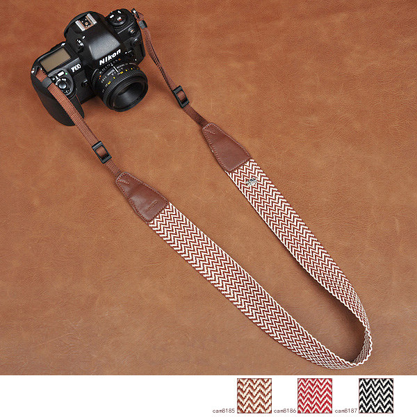 cam-in cotton loom series professional camera cuddle bag universal connector CS012