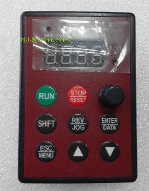 Original ENC easy to EDS800 series operation small panel KB5 0 4KW 0 75KW 1 5KW Universal