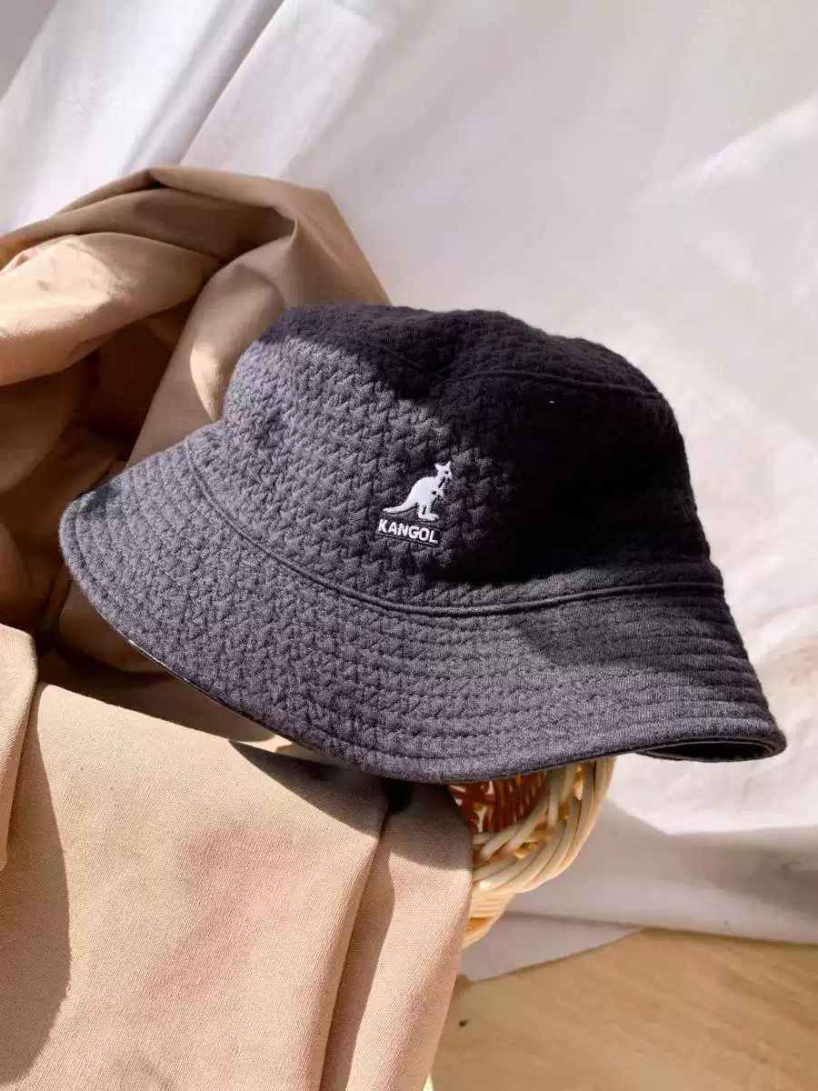 Кангол embossed рев bucket Kangaro новая двусторонняя двойная-стороны шляпа-бейсболка с пресс-флора леопард плоская верхушка рыболовная шляпа