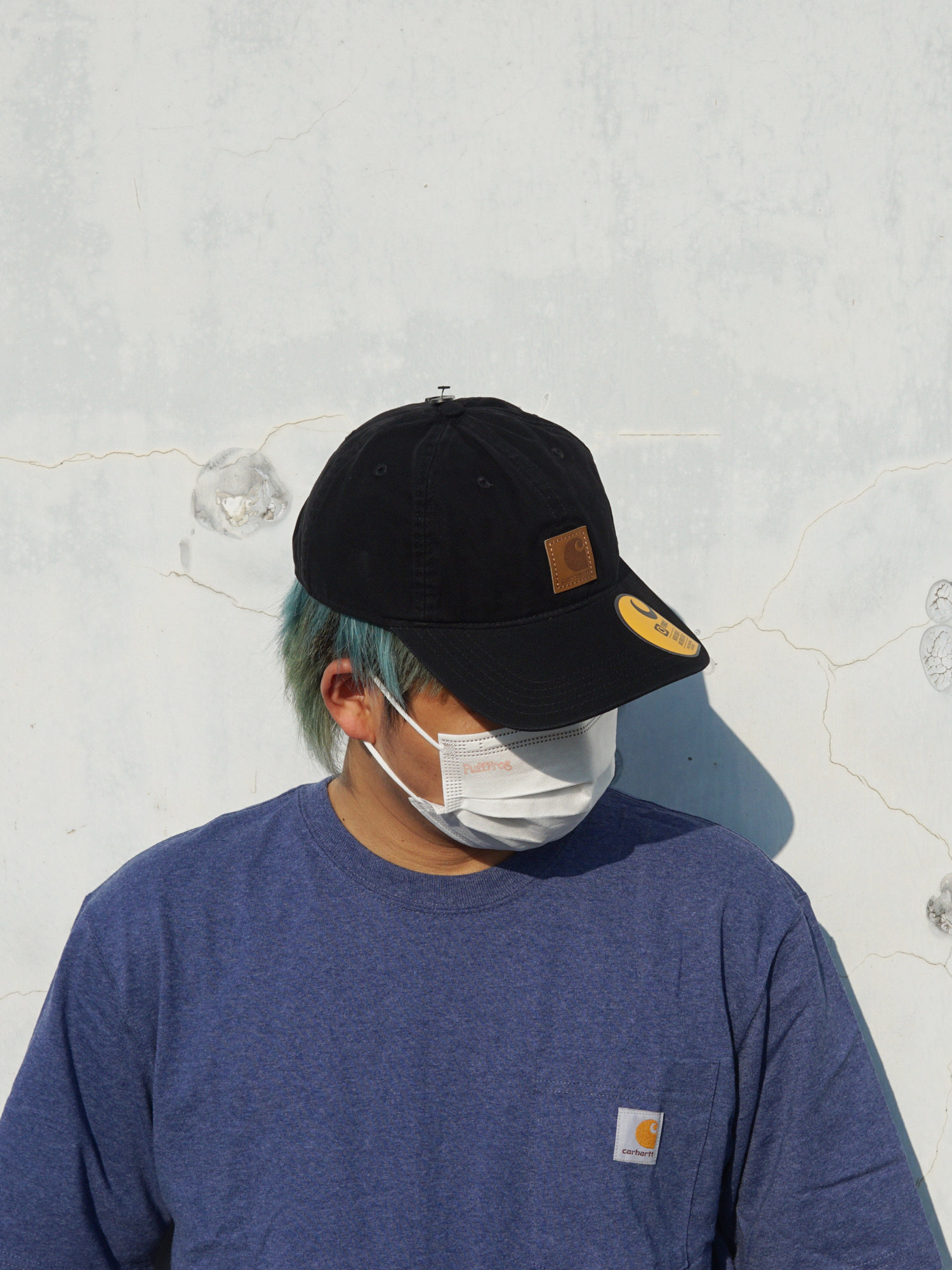 Spot Carhartt Odessa Cap Hats baseball 