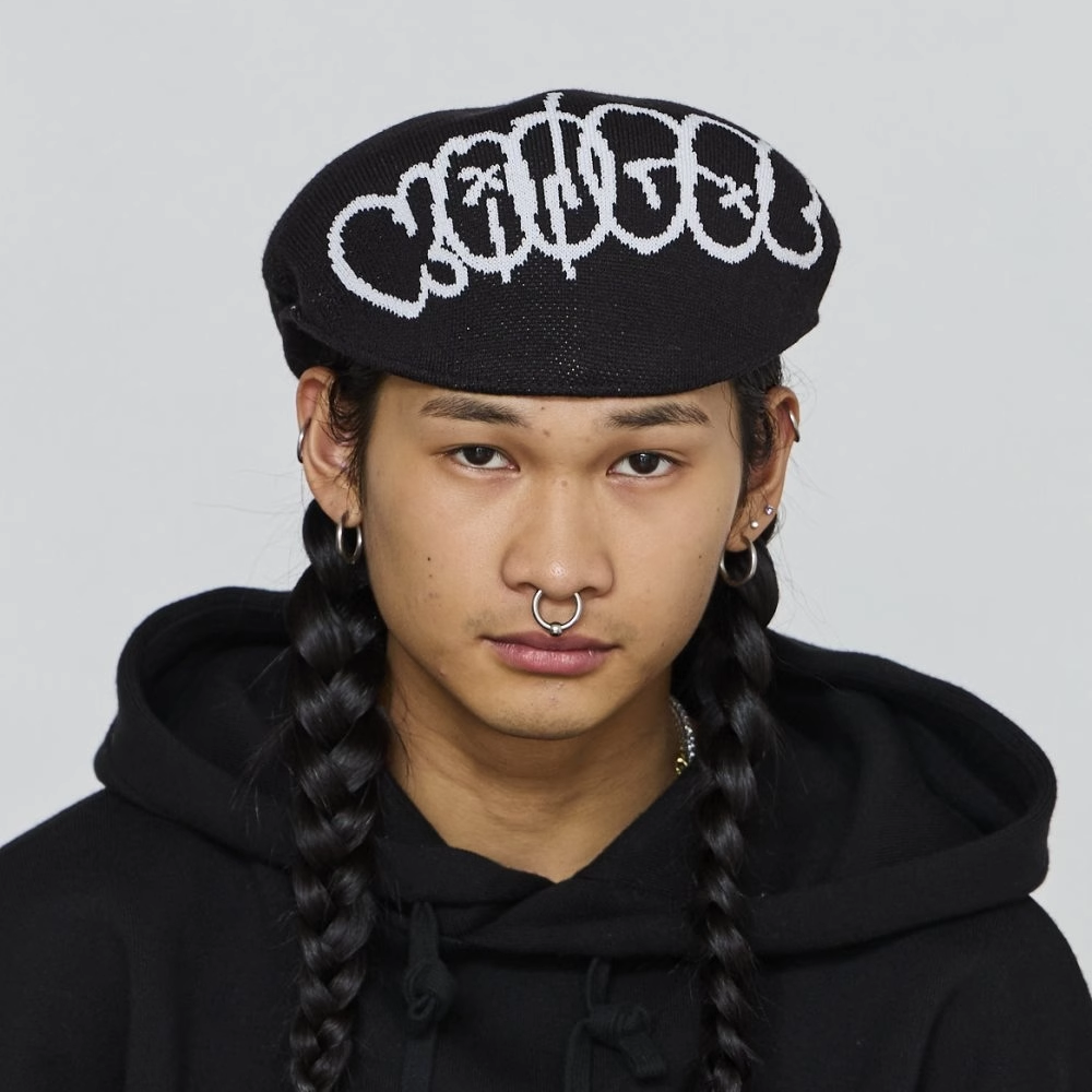 Kangol Y2K WOOL 504 Kangol 24 новая шерсть 504 берет