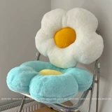 Плюшевая подушка, диван для спальни, в цветочек