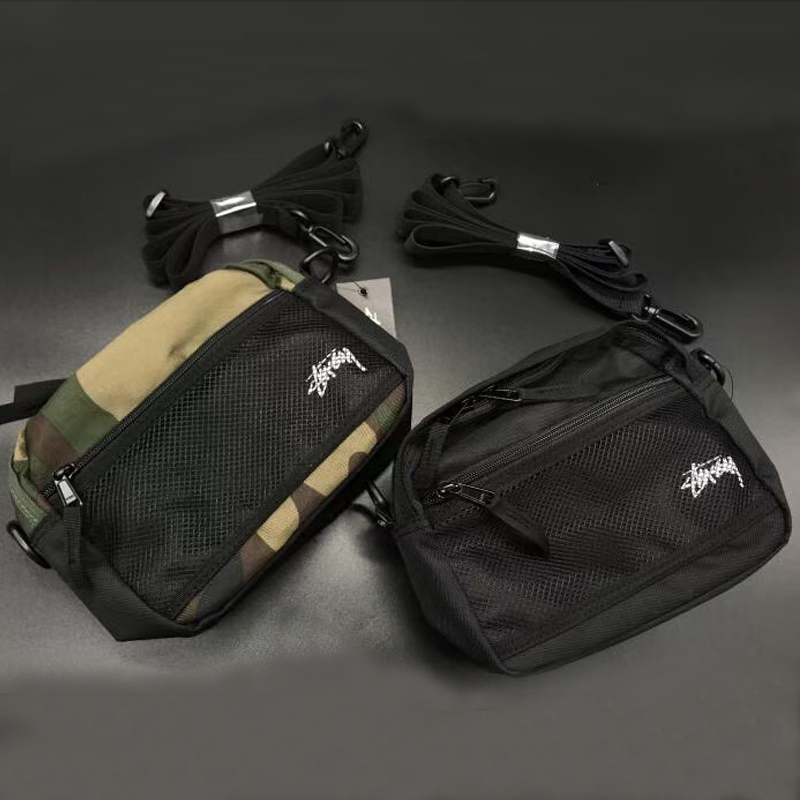 New Trendy Product, Multifunctional Casual Small Bag with Logo Print, Single Shoulder Crossbody Bag, Fixed Gear Bike Bag, Unisex Small Shoulder Bag, 4 Colors