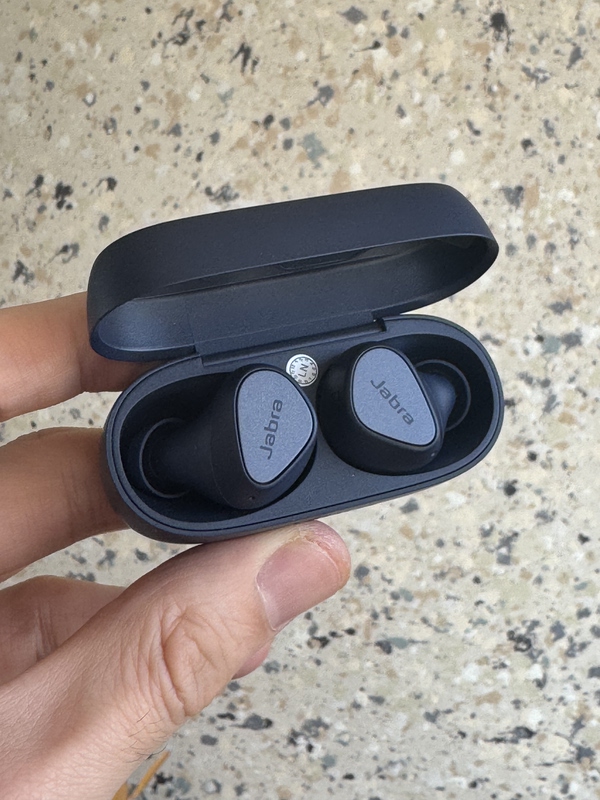 Original Genuine Jabra Elite4 Bass Cannon Bluetooth Headset Original Genuine Jabra Elite4 Bass Cannon Bluetooth Headset