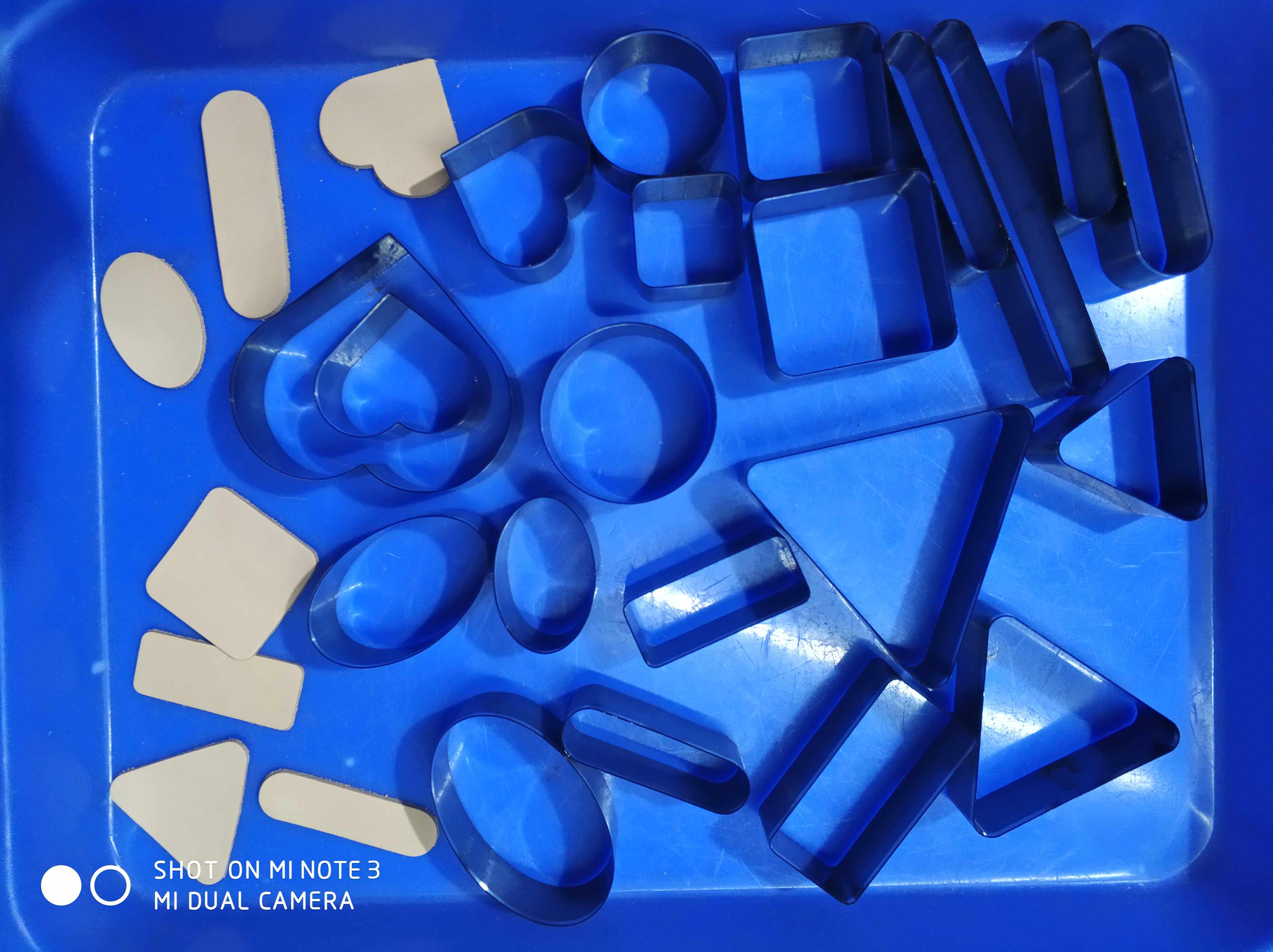 Handmade leather knife mold leather label knife mold cowhide label knife mold c400