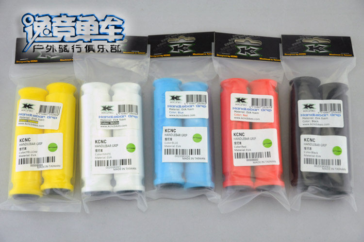 Poignées de vélo KCNC - Ref 2355043 Image 7