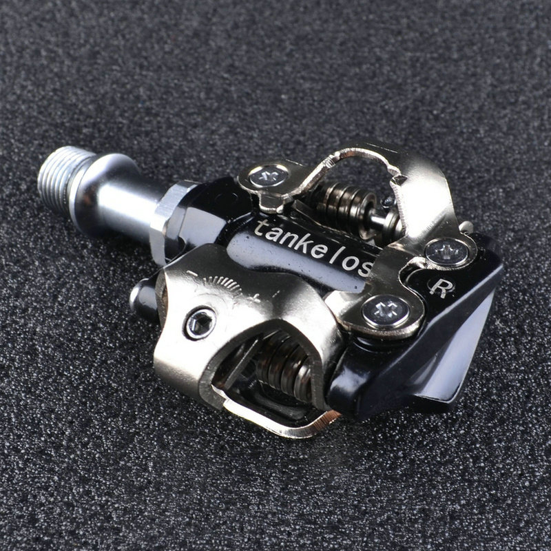Shenzhen Hui Ge tankelos mountain bike self-locking pedal mountain bike lock pedal buckle piece 