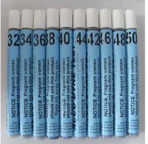 Imported American ACCU dyne pen corona pen surface tension test pen 30-70# buy four get one free