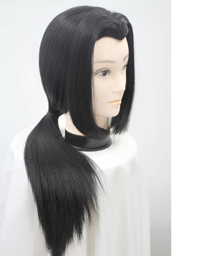 Long Warrior Cosplay Hair Products Anime Cosplay Accessories Party