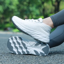 Niu Badao new summer thin breathable fitness drag shoes for men and women same style running square dance shoes 23111