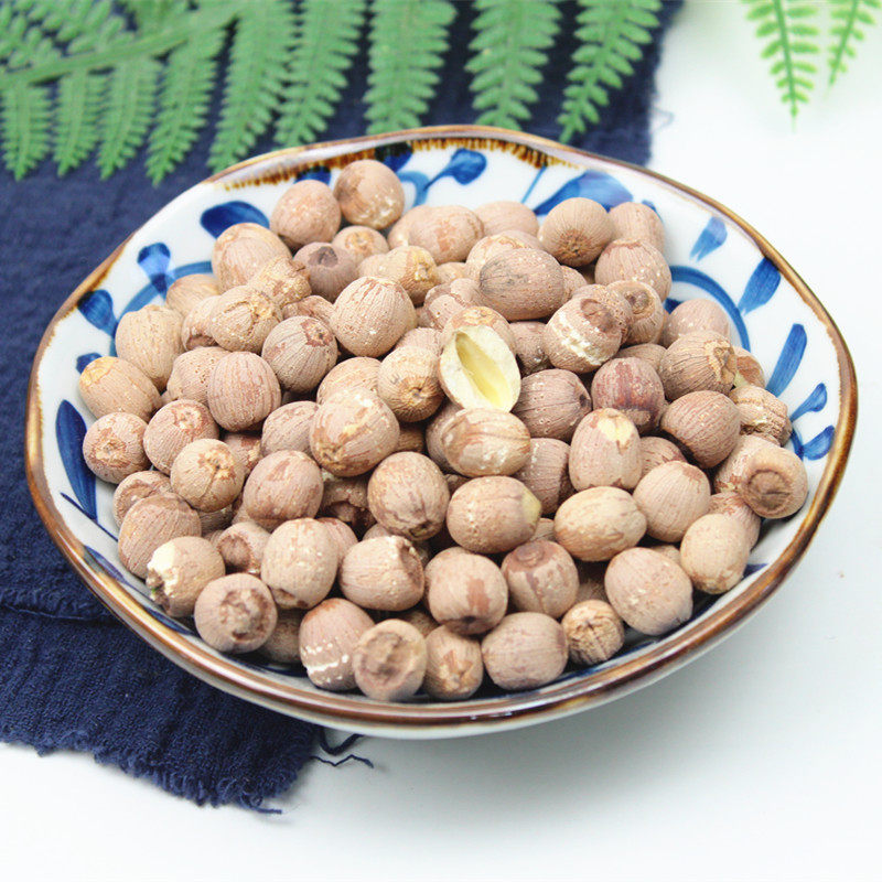 New product with core red lotus seeds 500g