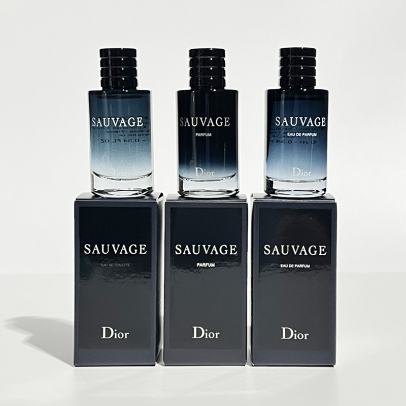Authentic Dior Wilderness Men's Perfume Sample 10ml Fresh and Long-Lasting Fragrance Light and Intense Eau De Parfum