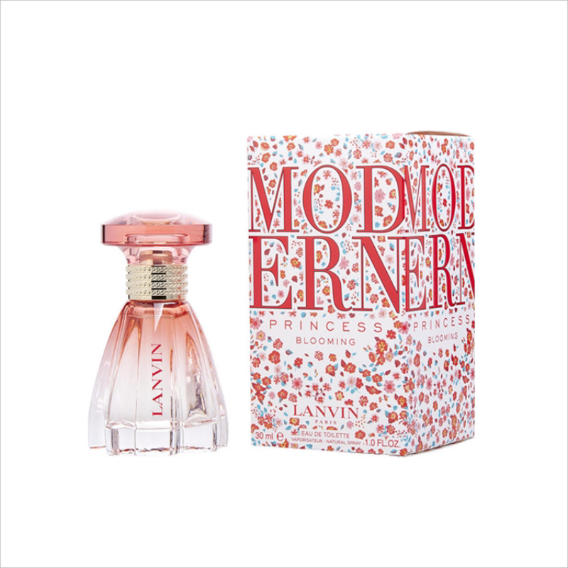 Authentic Lanvin Modern Princess Women's Perfume 30ml Deluxe Modern Princess Blooming Sensual Edition