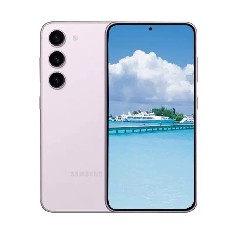 Samsung/ S23, S9160, мобильный телефон, поддержка всех сетей связи, 5G