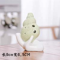 Tian Snail [Spots Green] полоса веревка+оценка песни+обучающее видео