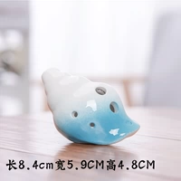 Раковина [Blue White]