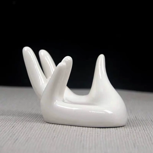 Трубка, чай Тегуаньинь, керамический чайный сервиз, мундштук с аксессуарами