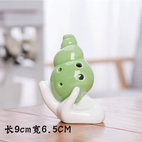 Tianluo [Green] Начало работы в рубеже ручной переулок Полирная сумка видео