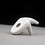 Трубка, чай Тегуаньинь, керамический чайный сервиз, мундштук с аксессуарами