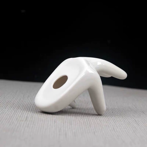 Трубка, чай Тегуаньинь, керамический чайный сервиз, мундштук с аксессуарами