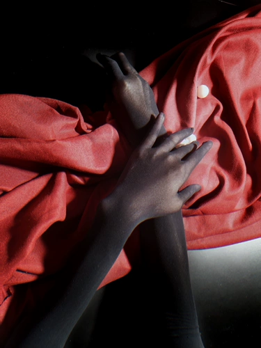 Ультратонкие колготки, шелковистые эластичные перчатки