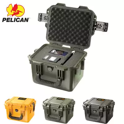 American PELICAN storm box IM2075 PELICAN gannet safety box Small box Universal box Sponge