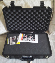 Pailiken Safety Box 1485 ultra-light new portable protective box AIR1485 equipment box universal box photography box