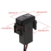 Demeanor Laifeng Yaqijun Qashqai Loulan Tolo Xe Bluetooth Player Cài đặt Bộ thu Bluetooth tại chỗ - Trình phát TV thông minh