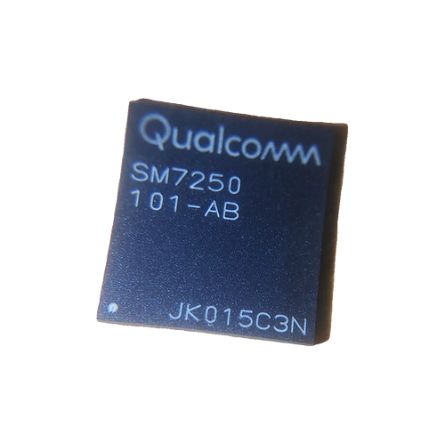ЦП мобильного телефона IC SM7250