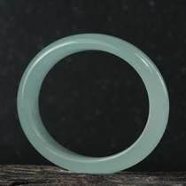 Guifei Bracelet Natural Burmese Ice Bracelet Hetian Jade Bracelet Women A- Grade Jade Bangle