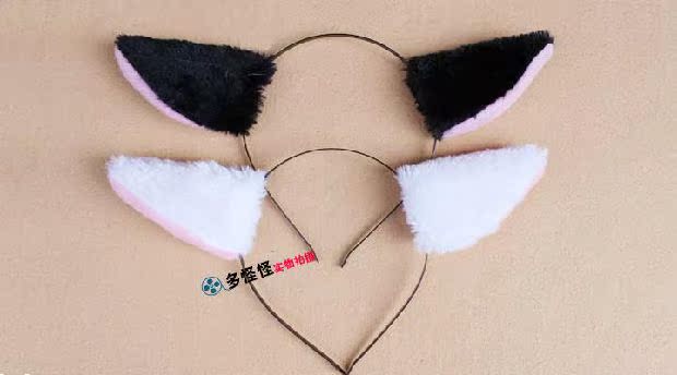 Fox được gọi là đạo cụ biểu diễn sân khấu cung cấp phim hoạt hình cosplay cosplay tai sang trọng vương miện headband - Sản phẩm Đảng / Magic / Hiệu suất bộ đồ halloween cho be gái