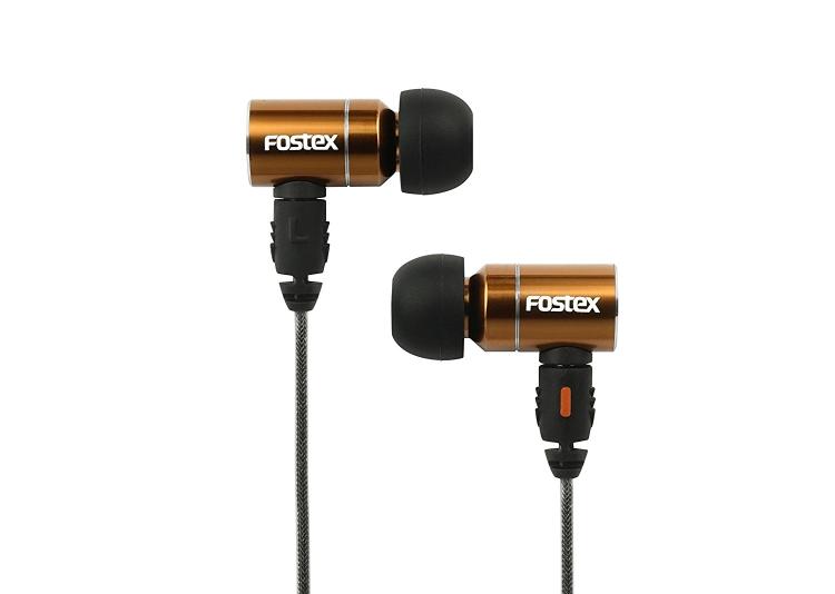 Japan FOSTEX TE05BZ High-end Ear Headphones HIFI Earplugs Guarantee