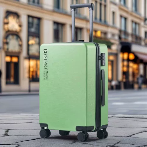 Вместительный и большой чемодан, универсальная коробка для путешествий, 20 дюймов