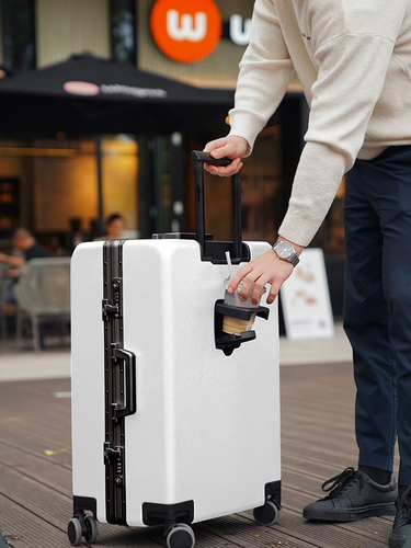 Универсальный чемодан, вместительная и большая коробка, 24 дюймов