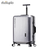 Темно -серая алюминиевая рама