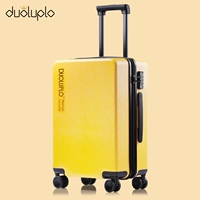 Желтый рисунок ткани/L модель на молнии