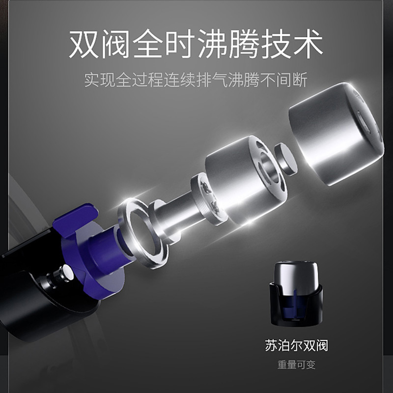 50hc6q electric pressure cooker household double ball kettle intelligent electric pressure cooker 5l multi-function high pressure cooker