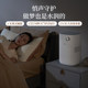 Supor humidifier home bedroom light sound fog-free evaporative antibacterial ແມ່ຍິງຖືພາແລະເດັກອ່ອນ desktop ເຄື່ອງ humidifier