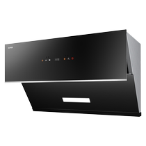 Supor range hood MJ30 household kitchen automatic no-clean side suction large suction oil exhaust machine