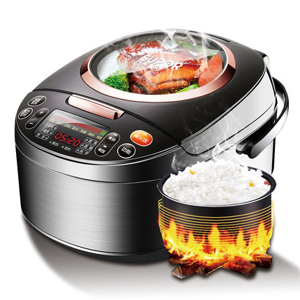 点评苏泊尔CFXB40FC8040-75电饭煲怎么样,苏泊尔好不好呢,用后反馈