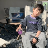 Летняя детская летняя одежда, футболка для мальчиков, детская одежда, короткий рукав, в западном стиле