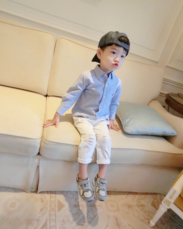 Chemise enfant à manche longue - Ref 2083693 Image 24