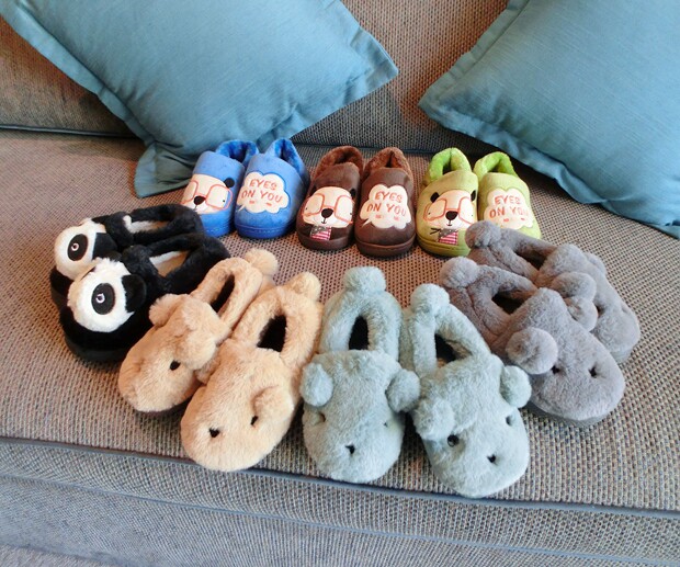 Chaussons enfants en autre pour hiver - Ref 1005429 Image 6