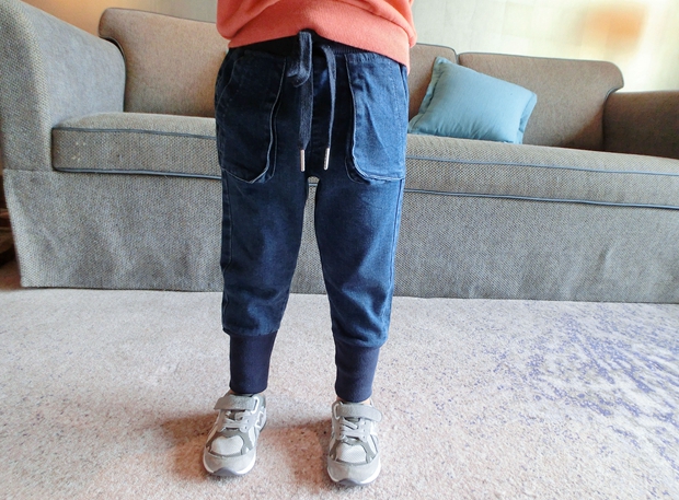 Pantalon pour garcons et filles - Ref 2057947 Image 10