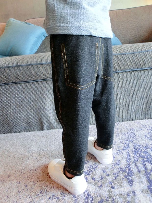 Pantalon pour garcons et filles - Ref 2057747 Image 35