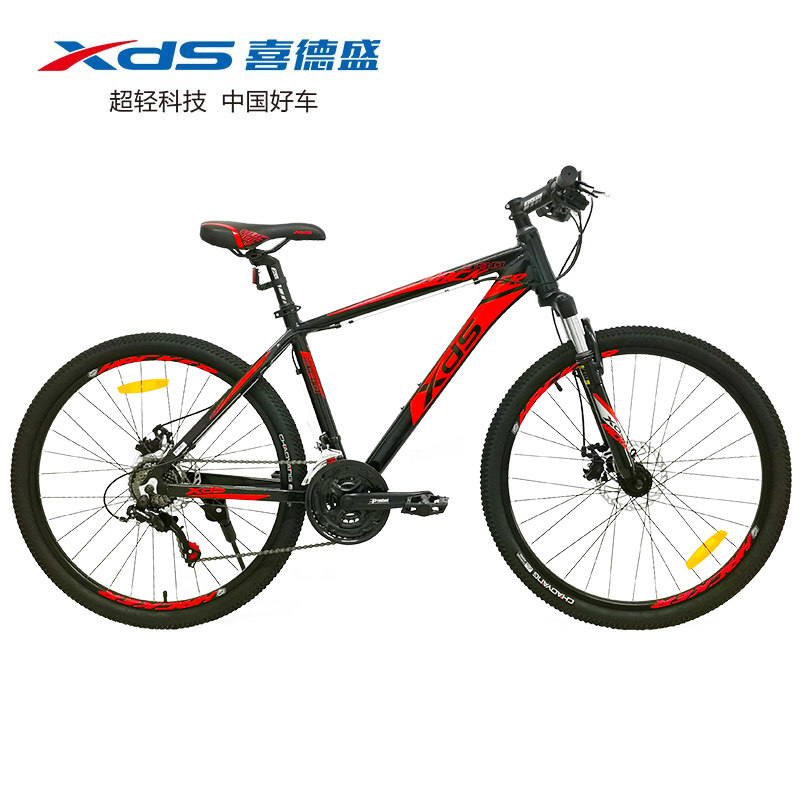 xds mountain bike review