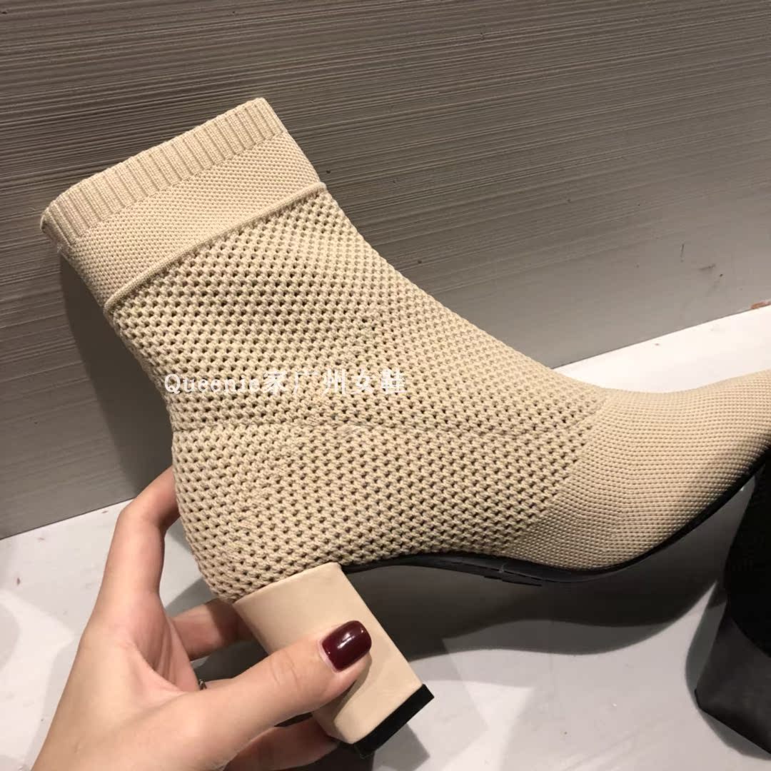 Bottes mi-saison femme OTHER en Caoutchouc - Ref 3250332 Image 12