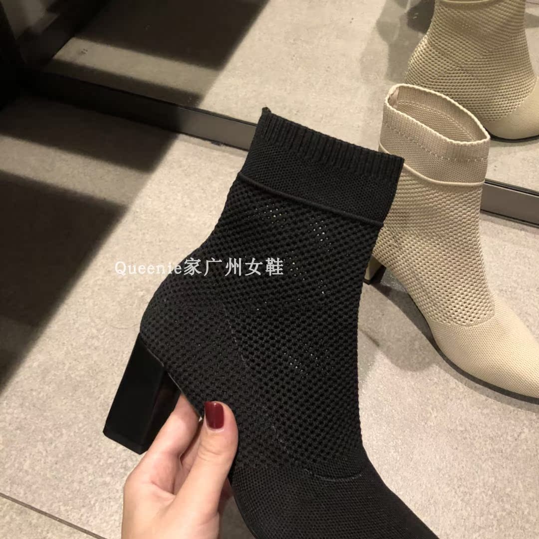 Bottes mi-saison femme OTHER en Caoutchouc - Ref 3250332 Image 13